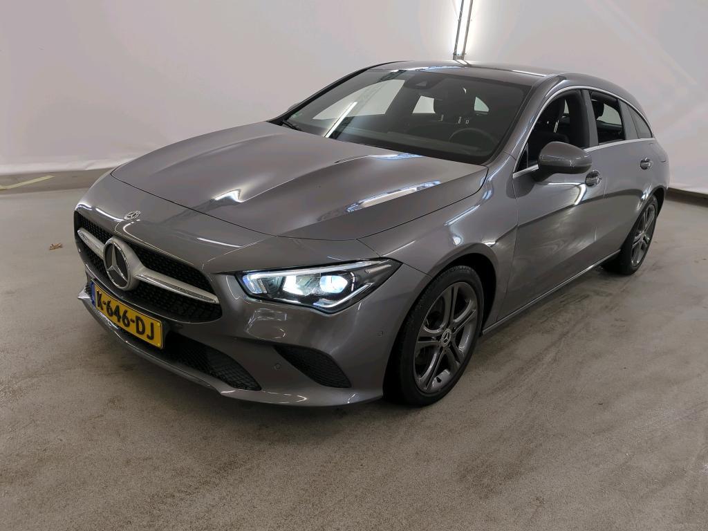 Mercedes-Benz Cla-klasse shooting brake 180 BUSINESS SOLUTION, 2020