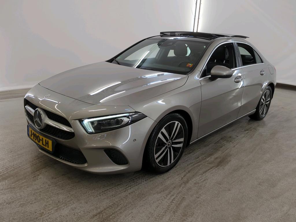 Mercedes-Benz A-KLASSE 180 D BUSINESS SOLUTION LUXURY, 2020