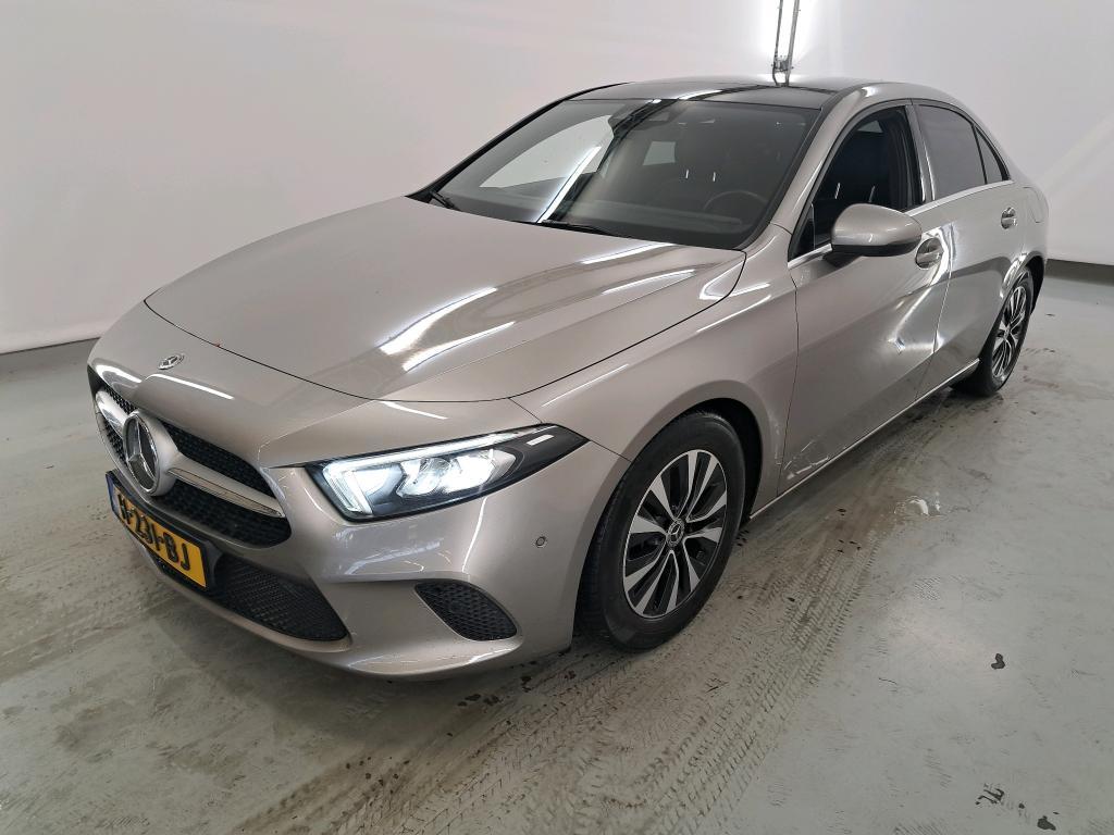 Mercedes-Benz A-KLASSE 200 BUSINESS SOLUTION, 2019