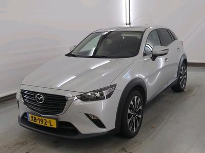 Mazda Cx-3 2.0 SKYACTIV-G 120 SPORT SELECTED, 2018