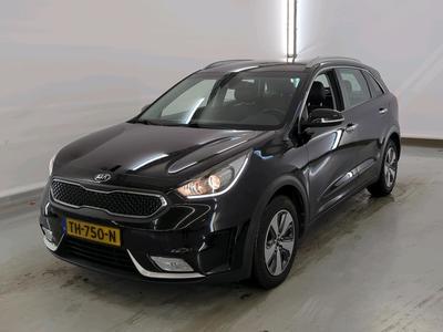 Kia Niro 1.6 GDI HYBRID DYNAMICLINE, 2018