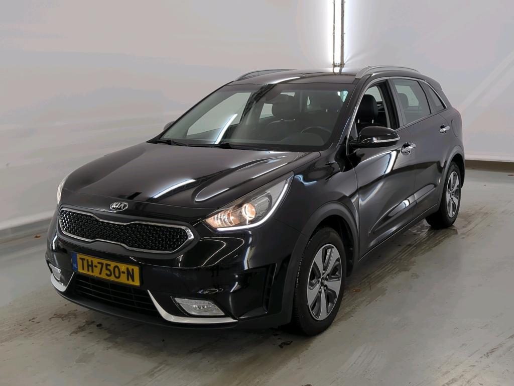 Kia Niro 1.6 GDI HYBRID DYNAMICLINE, 2018