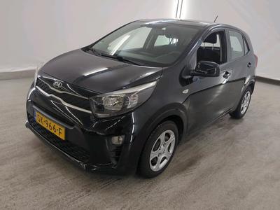 Kia Picanto 1.0 CVVT ECONOMYPLUSLINE, 2018