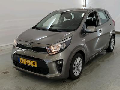 Kia Picanto 1.0 CVVT COMFORTPLUSLINE NAVIGATOR, 2018