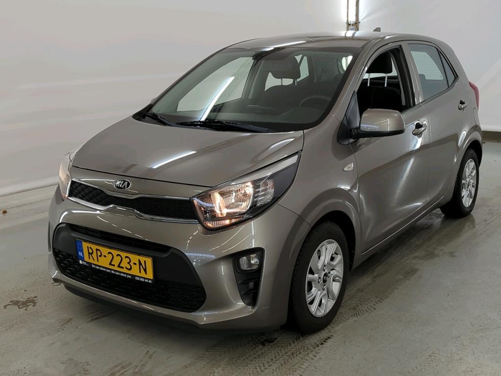 Kia Picanto 1.0 CVVT COMFORTPLUSLINE NAVIGATOR, 2018