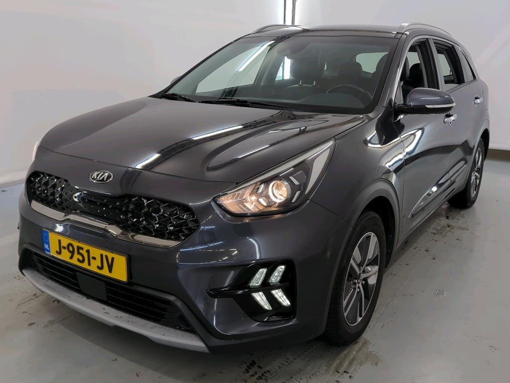 Kia Niro 1.6 GDI HYBRID DYNAMICLINE, 2020
