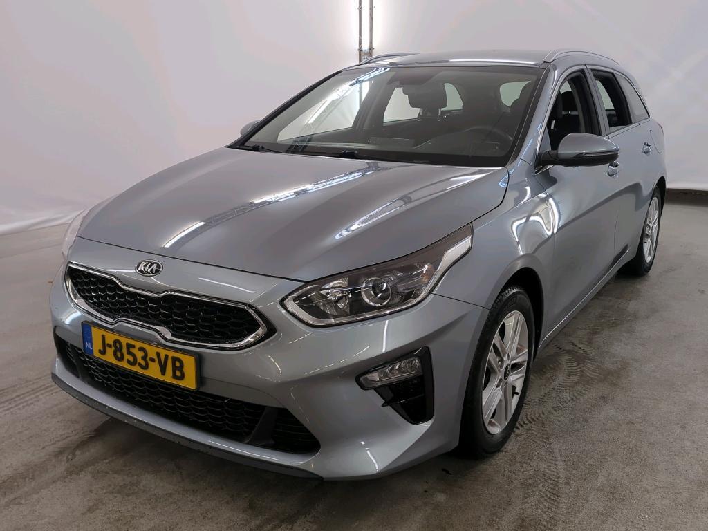 Kia Ceed sportswagon 1.0 T-GDI DYNAMICLINE, 2020
