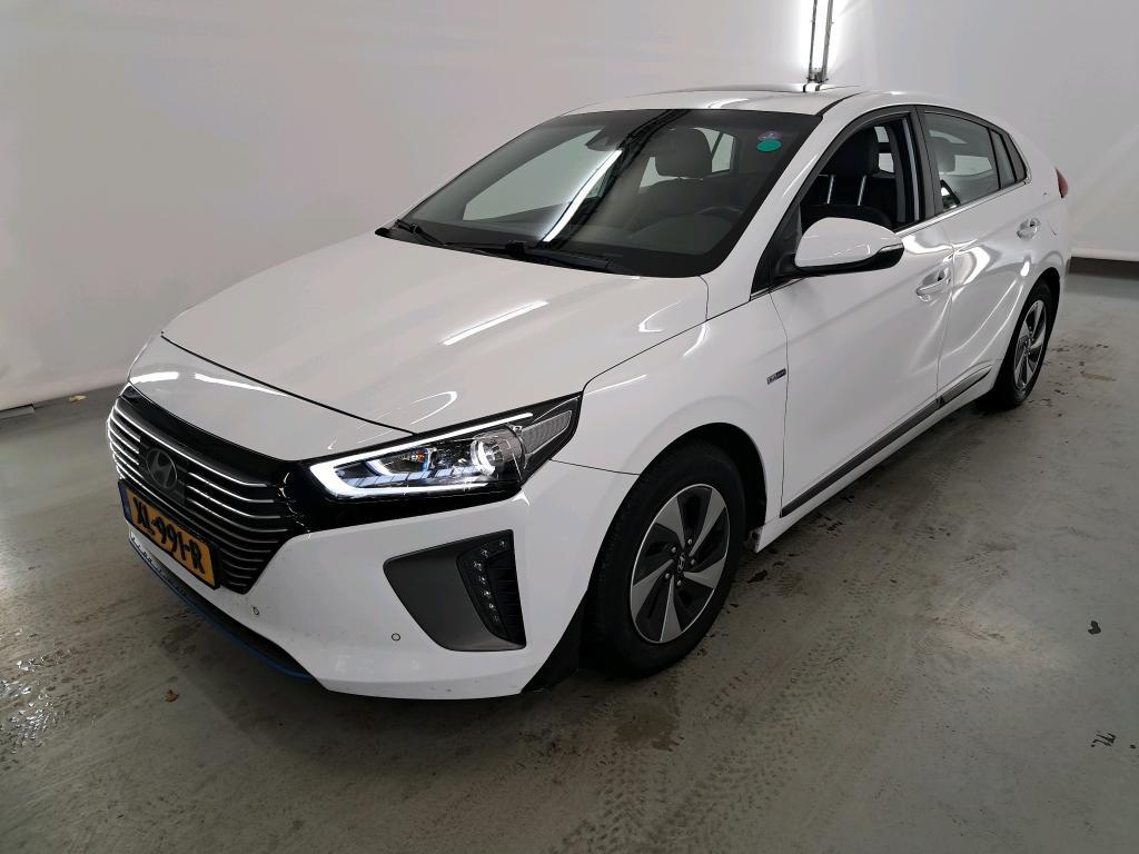 Hyundai Ioniq 1.6 GDI PREMIUM, 2019