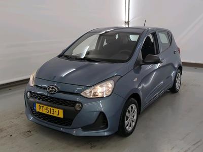 Hyundai i10 1.0I I-MOTION, 2017