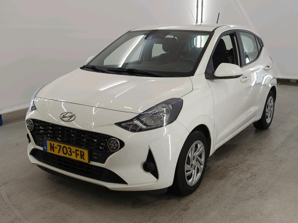 Hyundai i10 1.0 COMFORT 5-ZITS, 2021