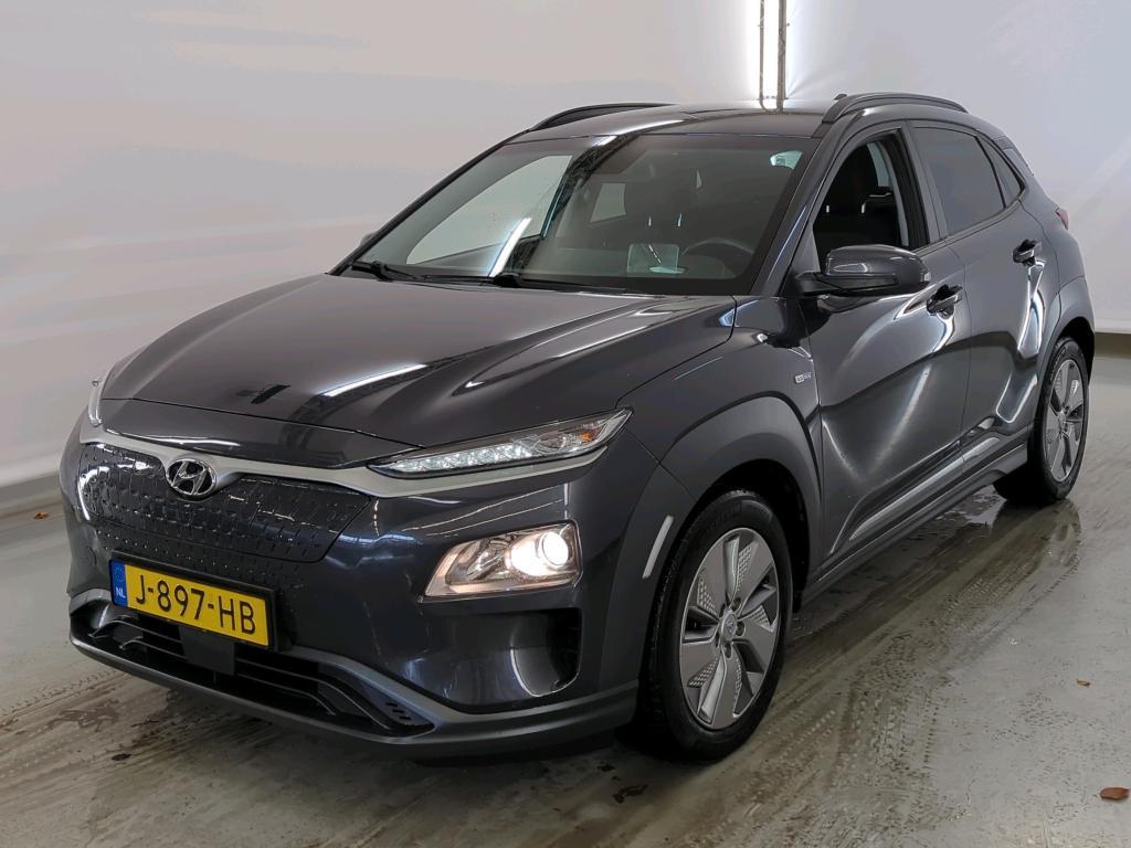 Hyundai Kona EV FASHION 64 KWH, 2020