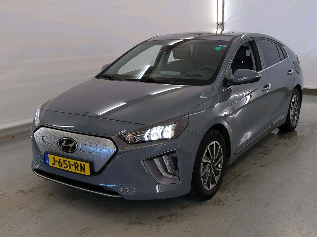 Hyundai Ioniq PREMIUM EV 38 KWH, 2020