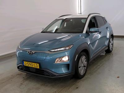 Hyundai Kona EV FASHION 64 KWH, 2020