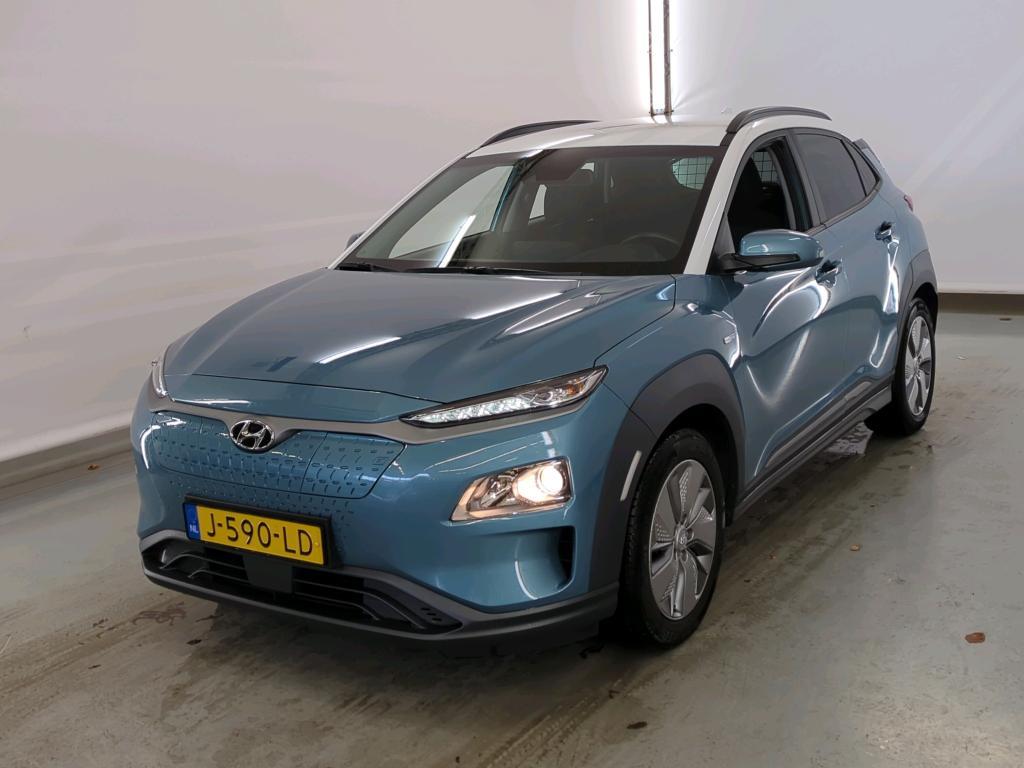 Hyundai Kona EV FASHION 64 KWH, 2020