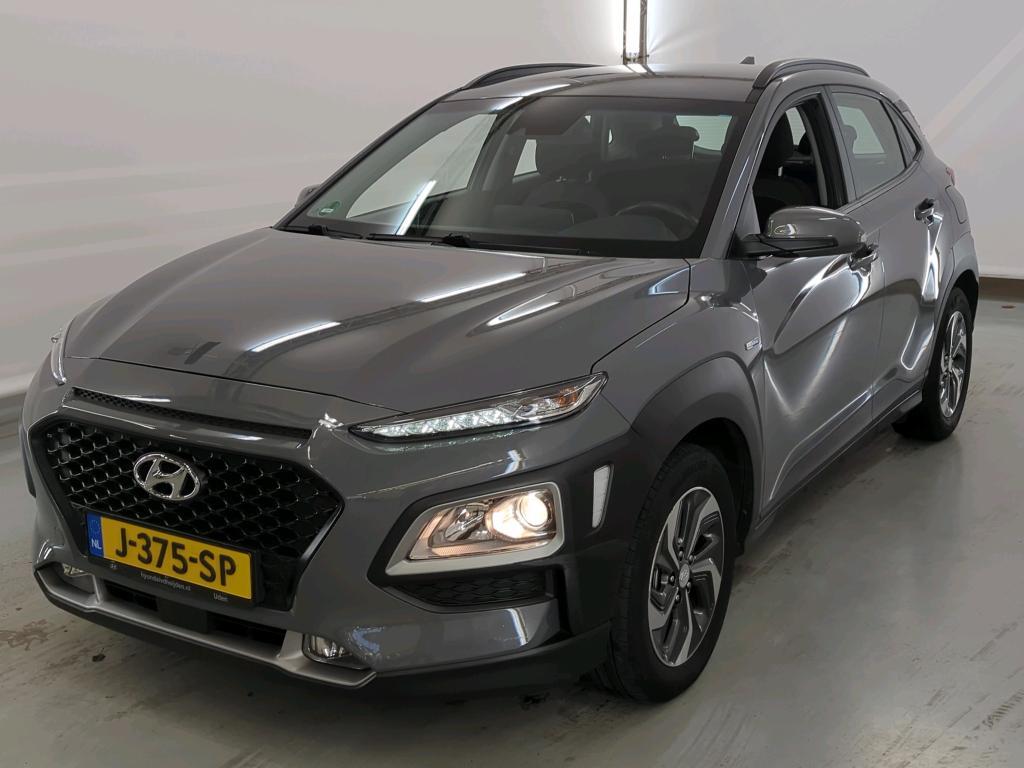 Hyundai Kona 1.6 GDI HEV COMFORT SMART, 2020