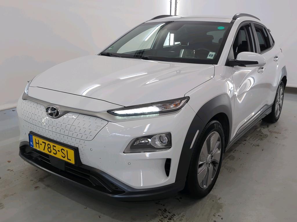 Hyundai Kona EV PREMIUM 64 KWH, 2020