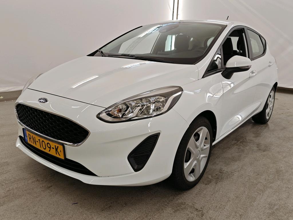 Ford Fiesta 1.1 TREND, 2018