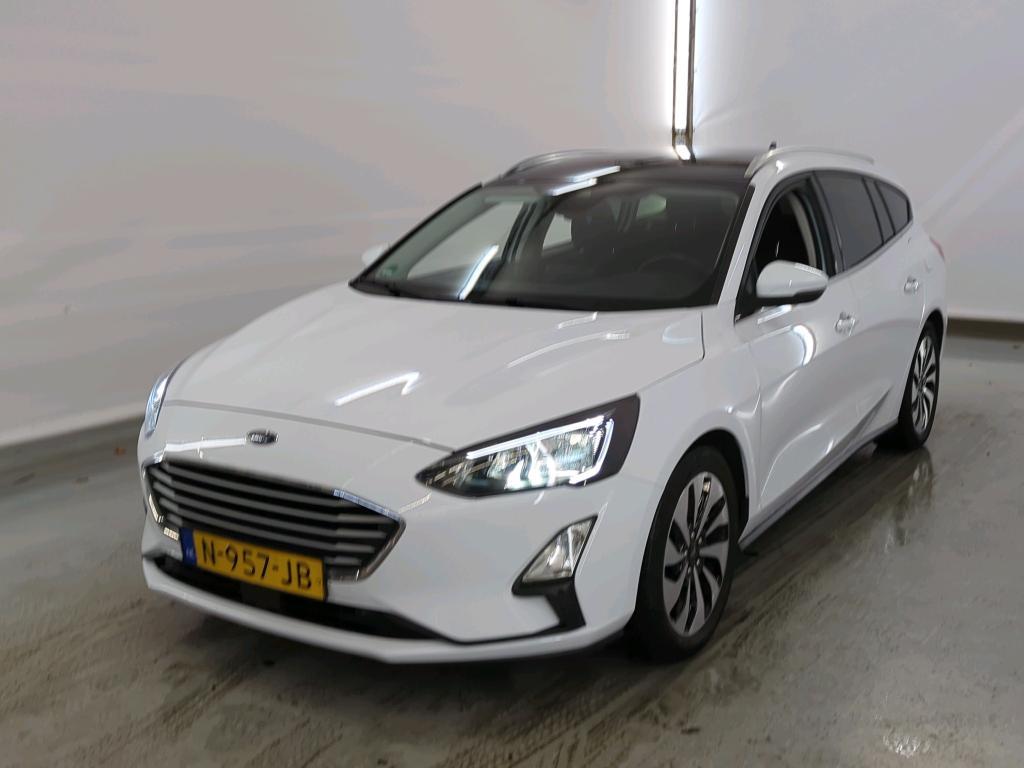 Ford Focus wagon 1.0 ECOBOOST HYBRID TREND EDITION BUSINESS, 2021