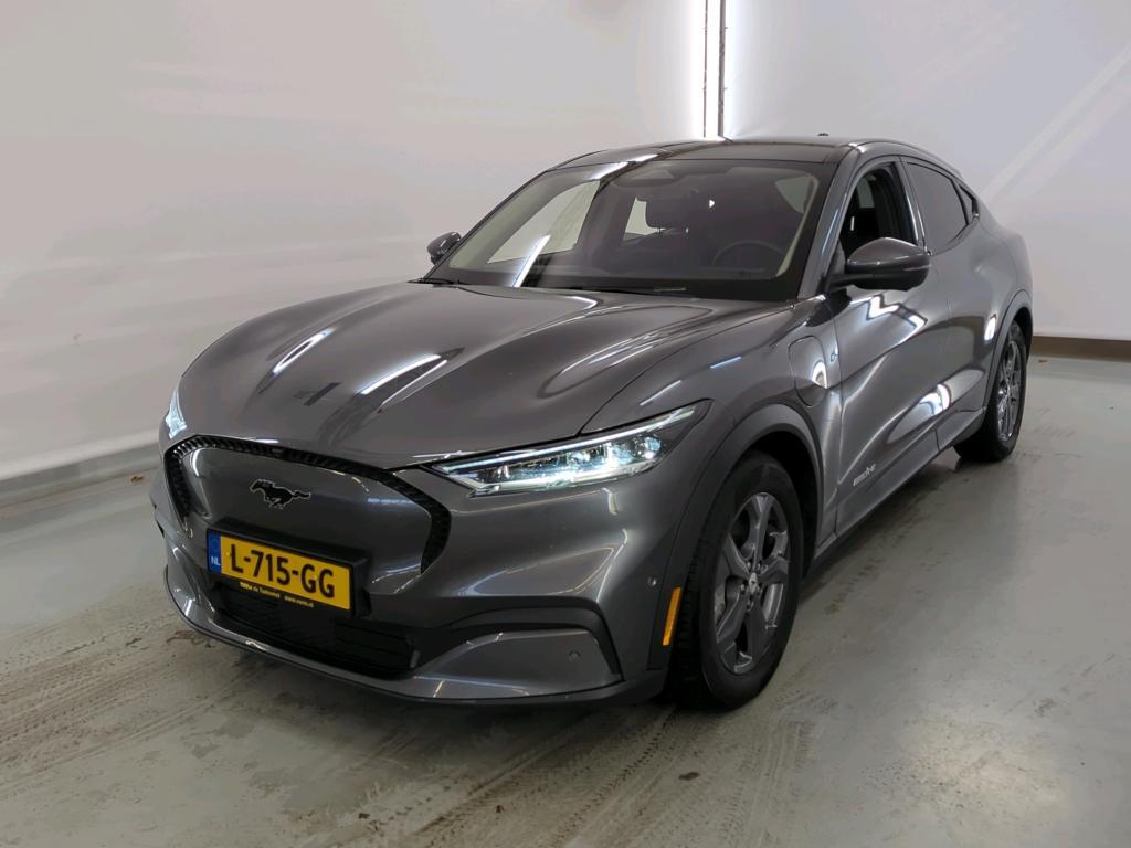 Ford Mustang mach-e RWD 75 KWH, 2021