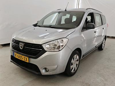 Dacia Lodgy 1.3 TCE ESSENTIAL 7P., 2021