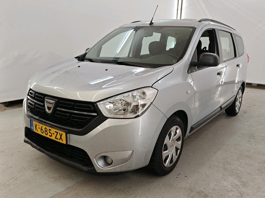 Dacia Lodgy 1.3 TCE ESSENTIAL 7P., 2021