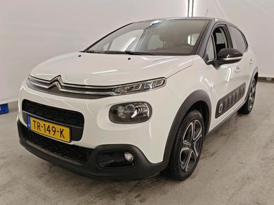 Citroen C3 1.2 PURETECH FEEL EDITION, 2018