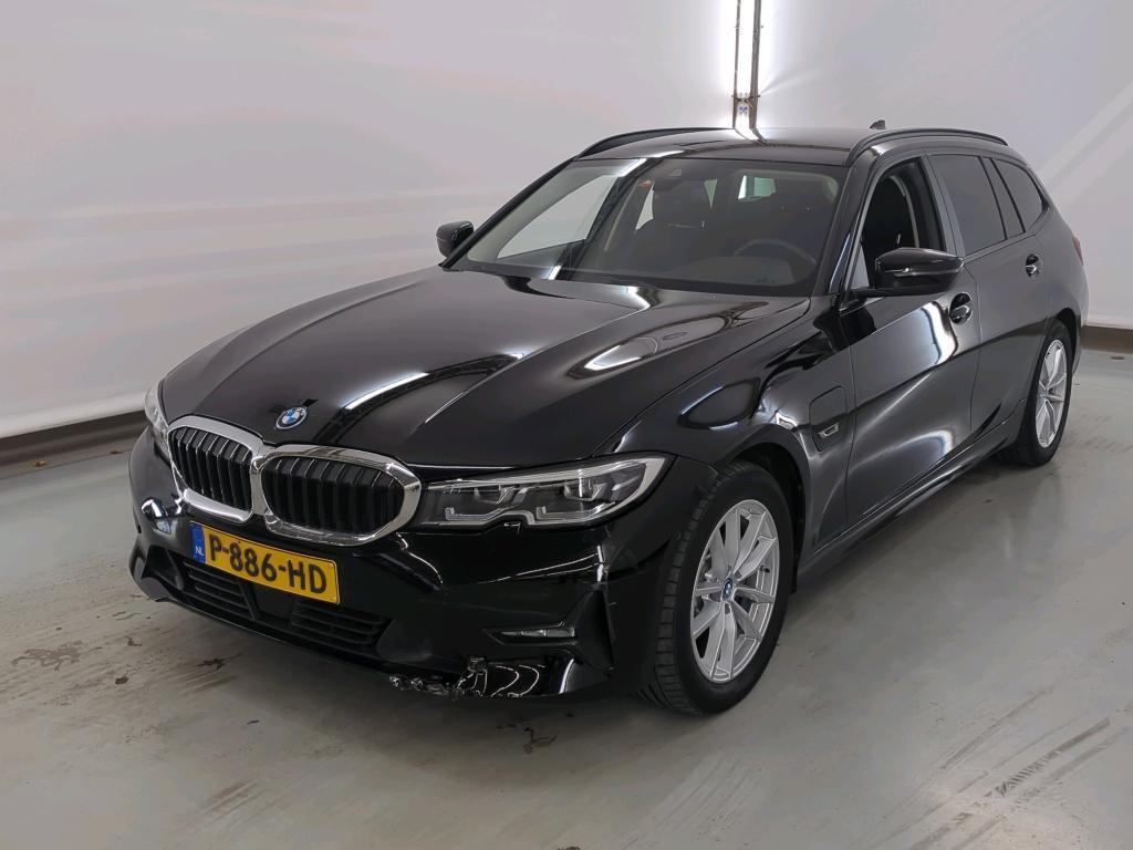 BMW 3-SERIE TOURING 320E BUSINESS EDITION PLUS, 2022