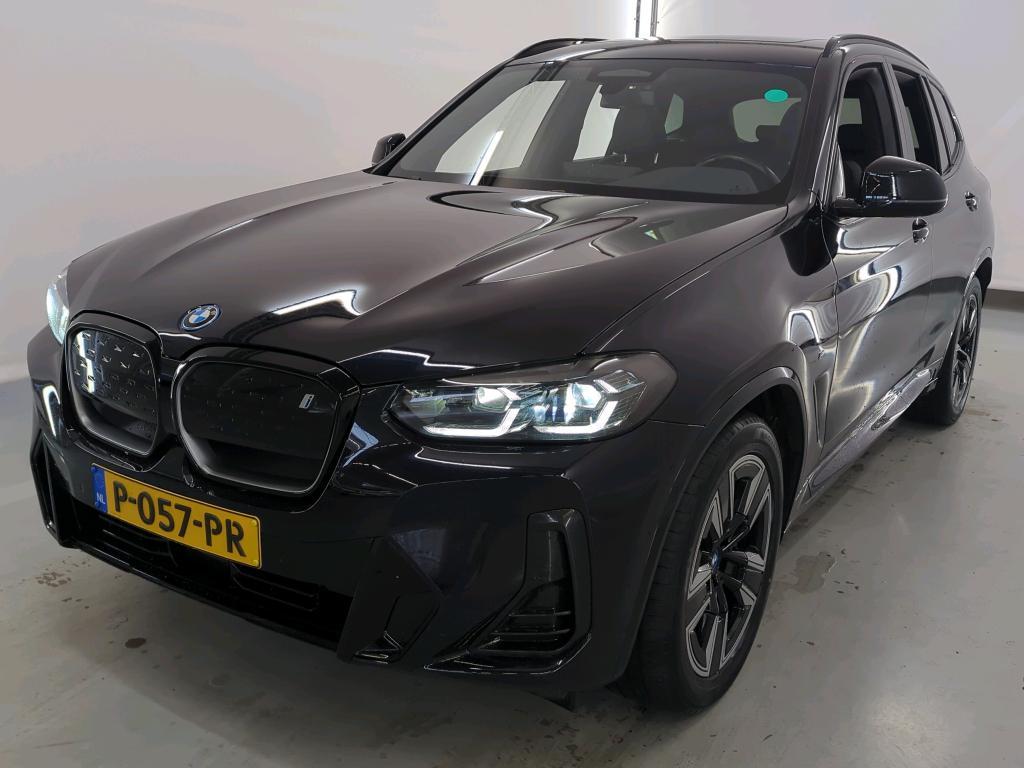 BMW Ix3 EXECUTIVE 80 KWH, 2022