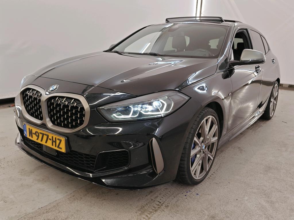 BMW 1-SERIE M135I XDRIVE BUSINESS EDITION, 2021