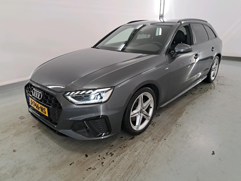 Audi A4 Avant 35 TFSI S EDITION, 2020