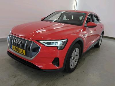 Audi E-tron 50 QUATTRO EDITION 71 KWH, 2020