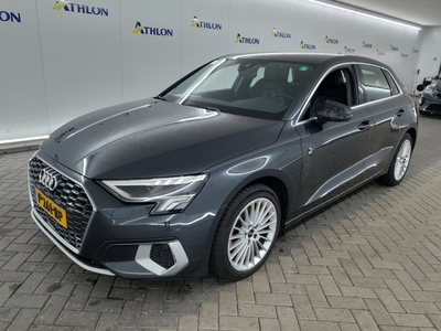 Audi A3 Sportback 30 TFSI S TRONIC BUSINESS EDITION 5D 81KW, 2022