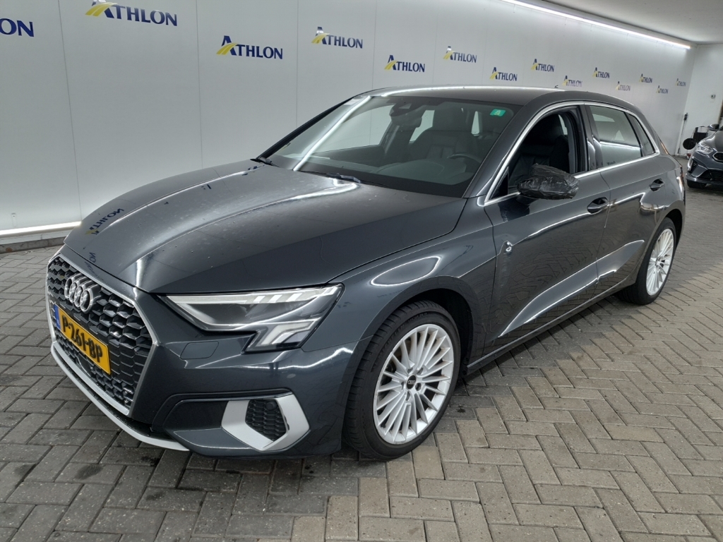 Audi A3 Sportback 30 TFSI S TRONIC BUSINESS EDITION 5D 81KW, 2022