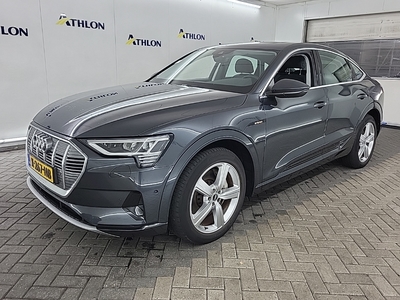 Audi E-tron sportbac 55 QUATTRO BUS.EDIT.PL. 5D 300KW ATHLON EDITION, 2020