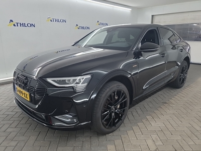 Audi E-tron sportbac 55 QUATTRO S EDITION 5D 300KW, 2020