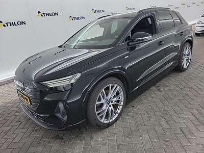 Audi Q4 e-tron 40 E-TRON LAUNCH EDITION S COMPETITION 5D 150KW, 2021