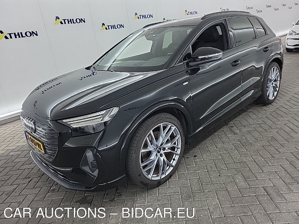 Audi Q4 e-tron 40 E-TRON LAUNCH EDITION S COMPETITION 5D 150KW, 2021