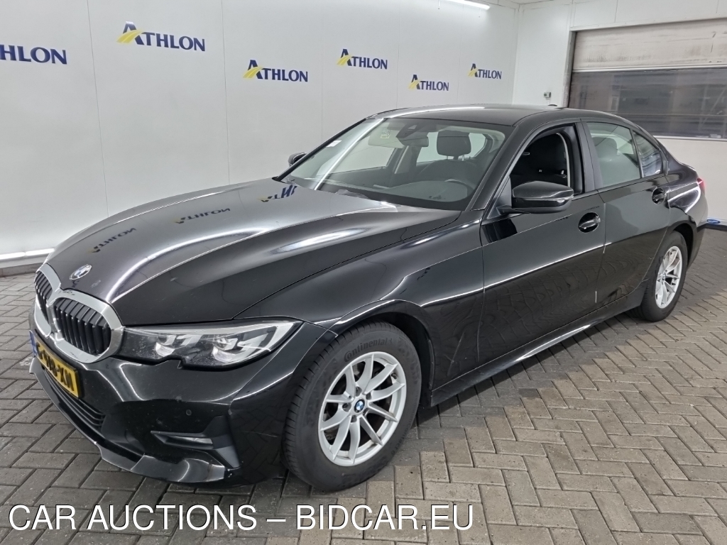 BMW 3 SERIE SEDAN 318DA CORPORATE EXECUTIVE 4D 110KW, 2020