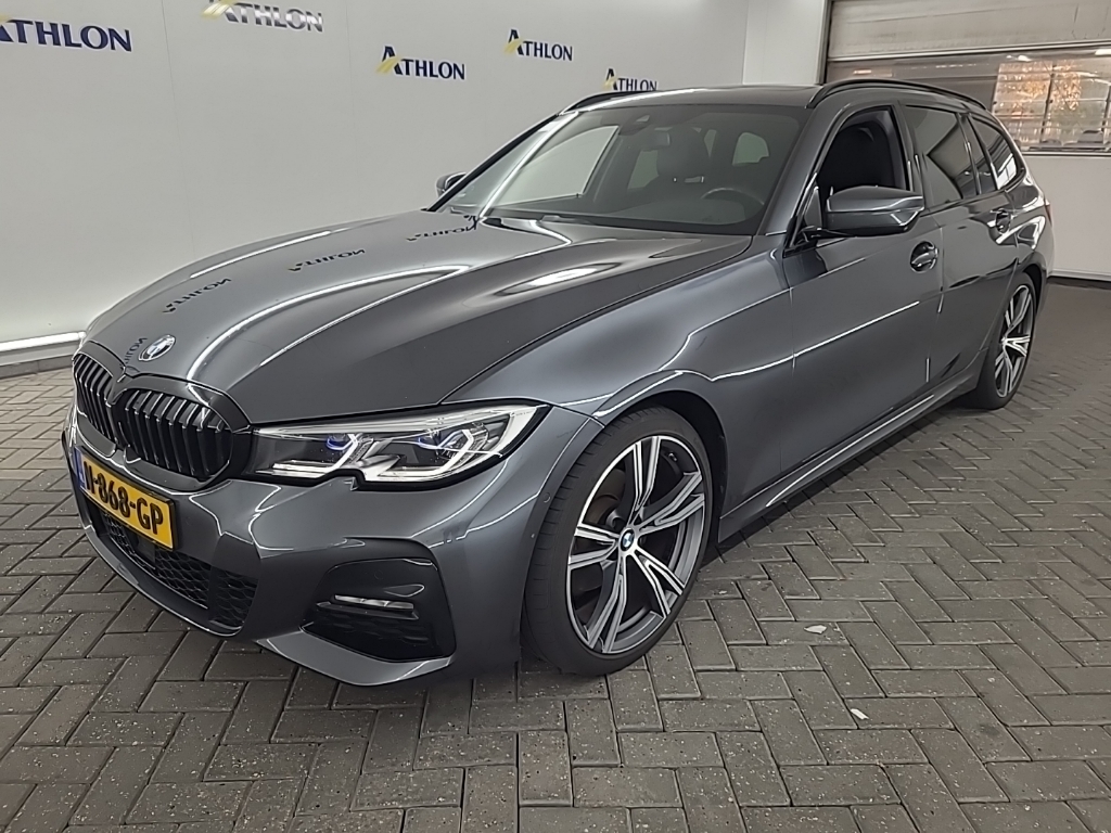 BMW 3 SERIE TOURING 320IA 5D 135KW, 2021