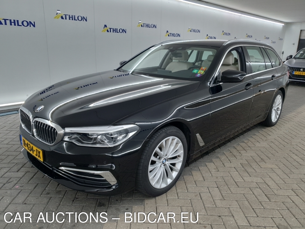 BMW 5 SERIE TOURING 520IA CORPORATE EXECUTIVE 5D 135KW, 2020
