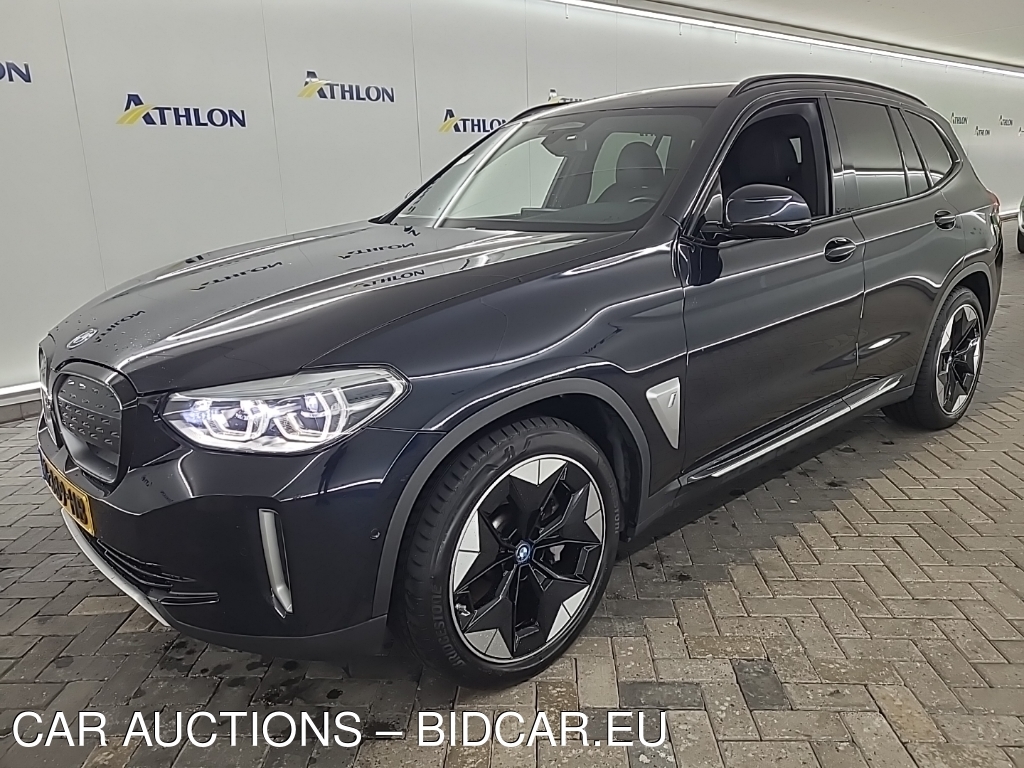 BMW Ix3 80KWH EXECUTIVE 5D 210KW, 2021