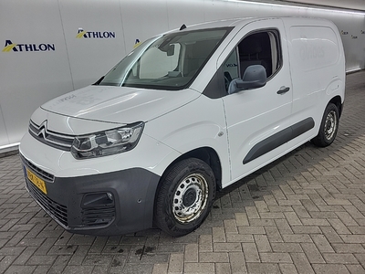 Citroen Berlingo van BLUEHDI 100 S&amp;S CLUB 650 KG 4D 73KW, 2019
