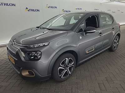Citroen C3 PURETECH 83 S&amp;S C-SERIES 5D 61KW, 2023