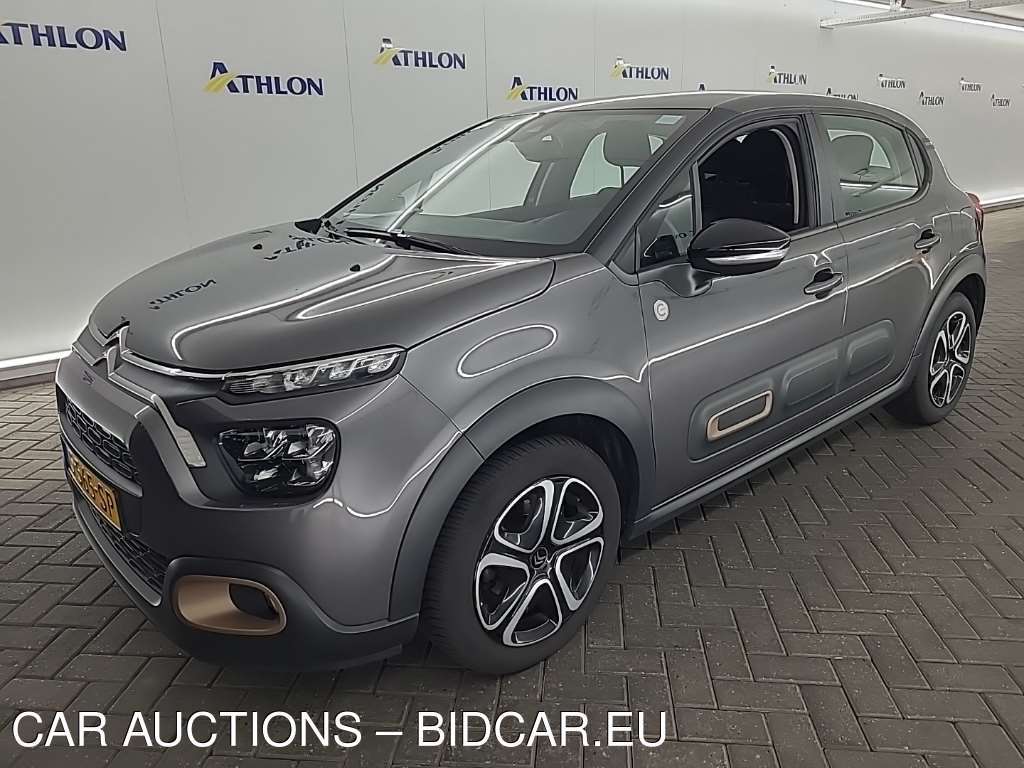 Citroen C3 PURETECH 83 S&amp;S C-SERIES 5D 61KW, 2023