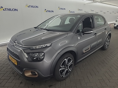 Citroen C3 PURETECH 83 S&amp;S C-SERIES 5D 61KW, 2023