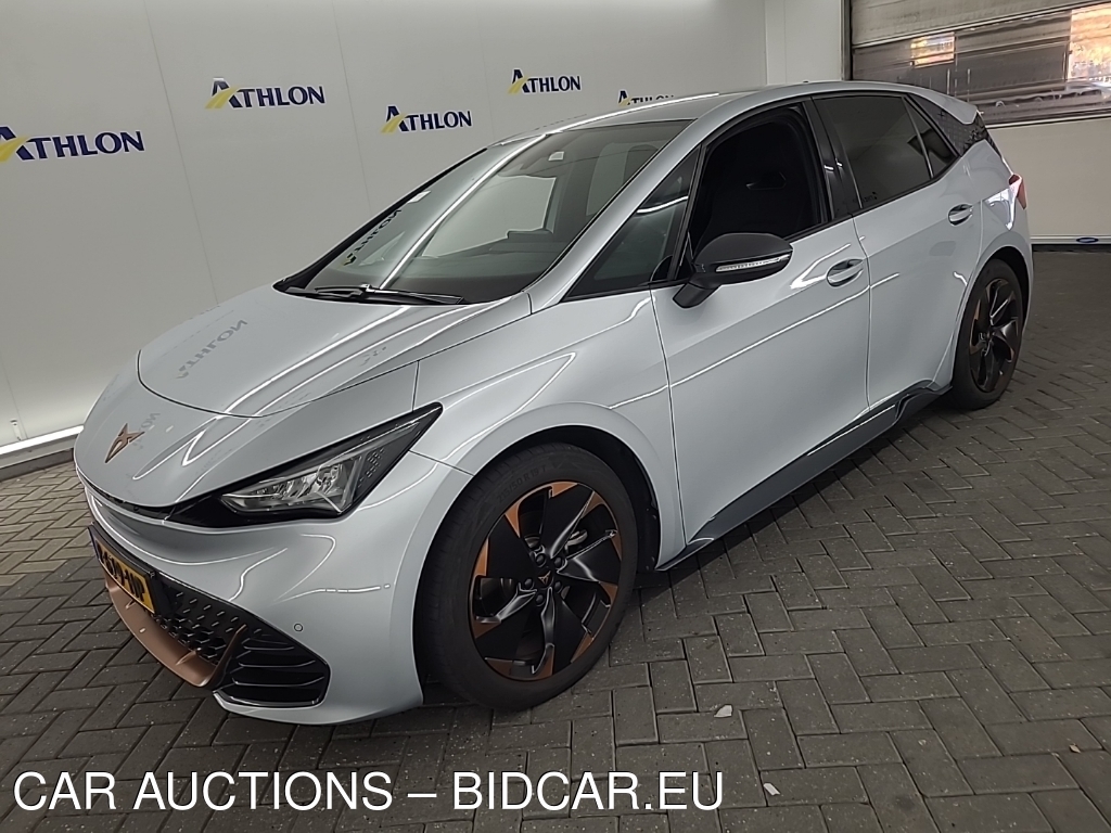 CUPRA Born 58KWH ADRENALINE ONE AUTO 5D 150KW, 2022