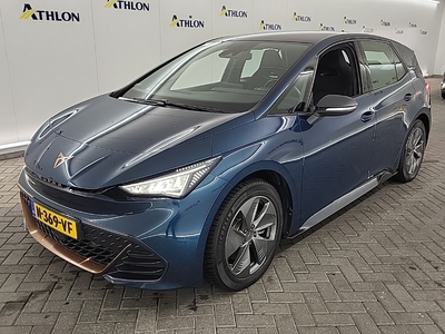 CUPRA Born 58KWH BUSINESS AUTO 5D 150KW, 2021