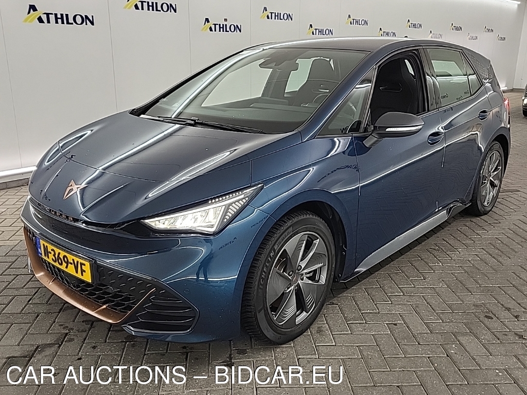 CUPRA Born 58KWH BUSINESS AUTO 5D 150KW, 2021