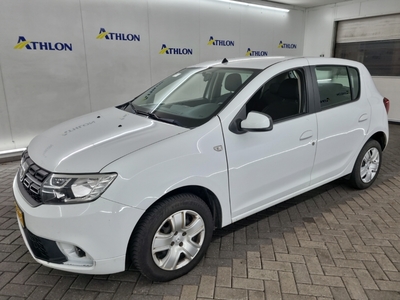 Dacia Sandero TCE 90 EASY-R COMFORT 5D 66KW, 2020
