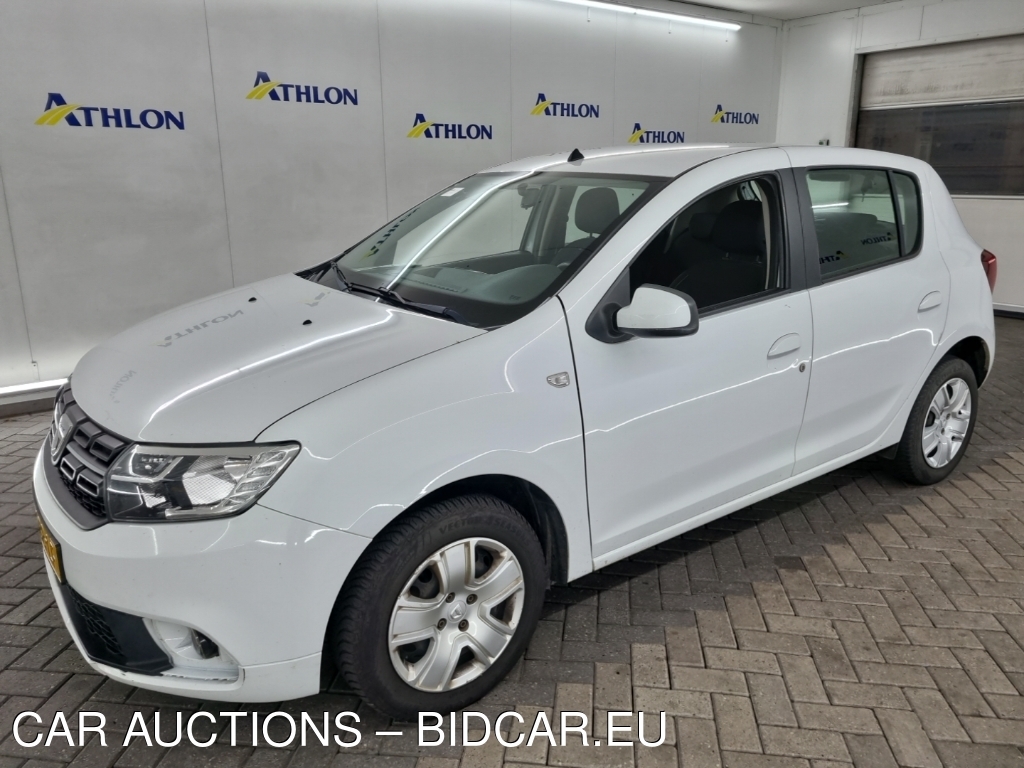 Dacia Sandero TCE 90 EASY-R COMFORT 5D 66KW, 2020